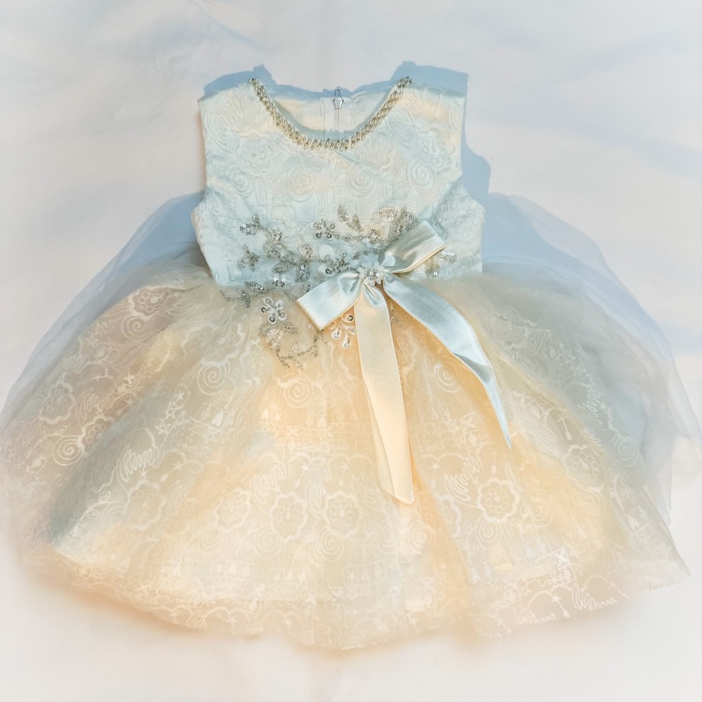 Little Girls Dressy Dress